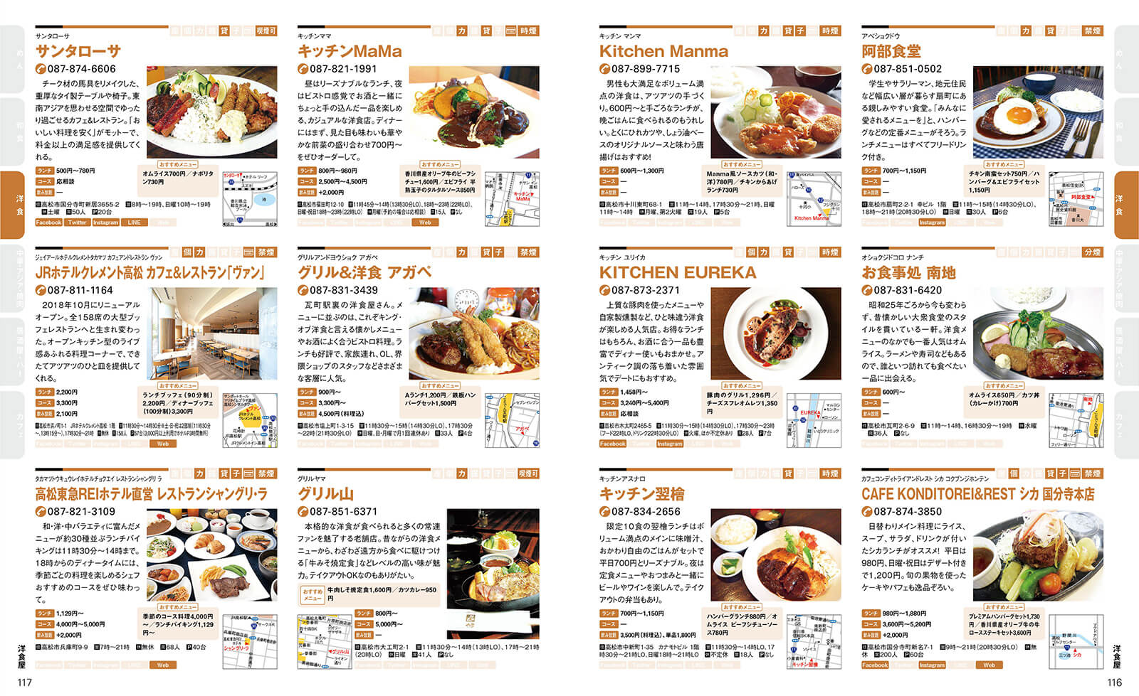 香川うまい店 19年度版 Aic 株式会社アイクコーポレーション 香川うまい店 19年度版 Aic 株式会社アイクコーポレーション